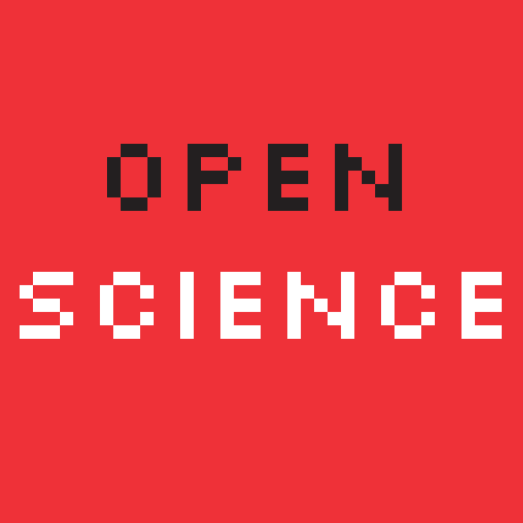 AG Open Science Logo