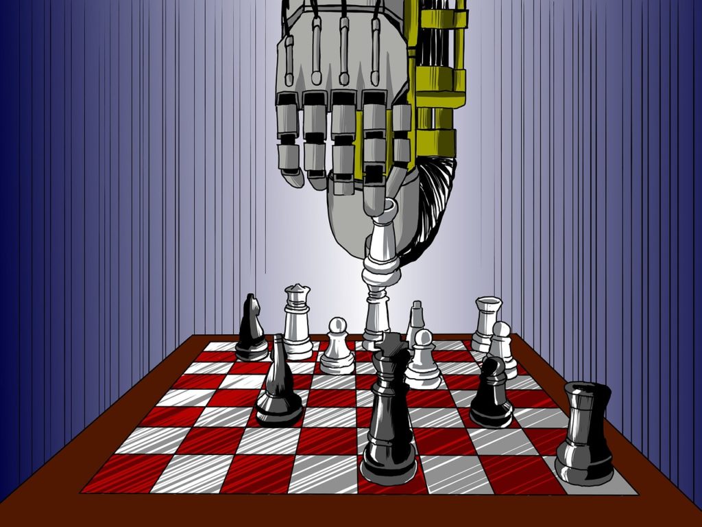Comprendre l’Intelligence Artificielle