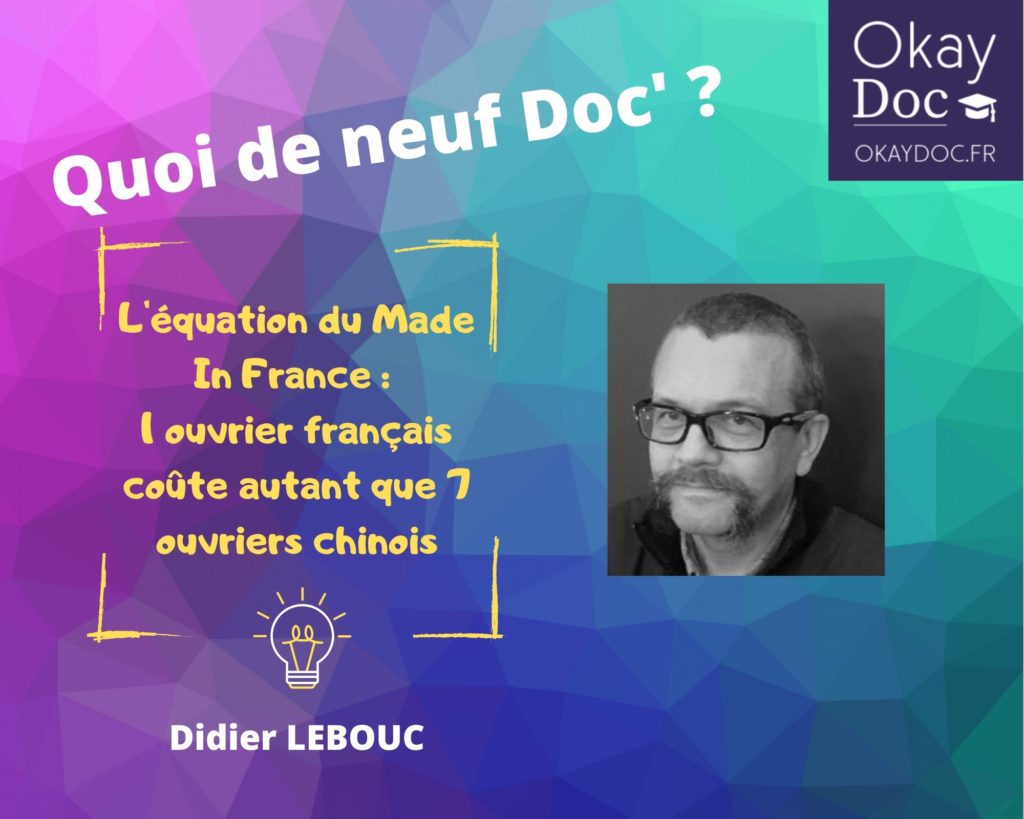 Article Didier Lebouc