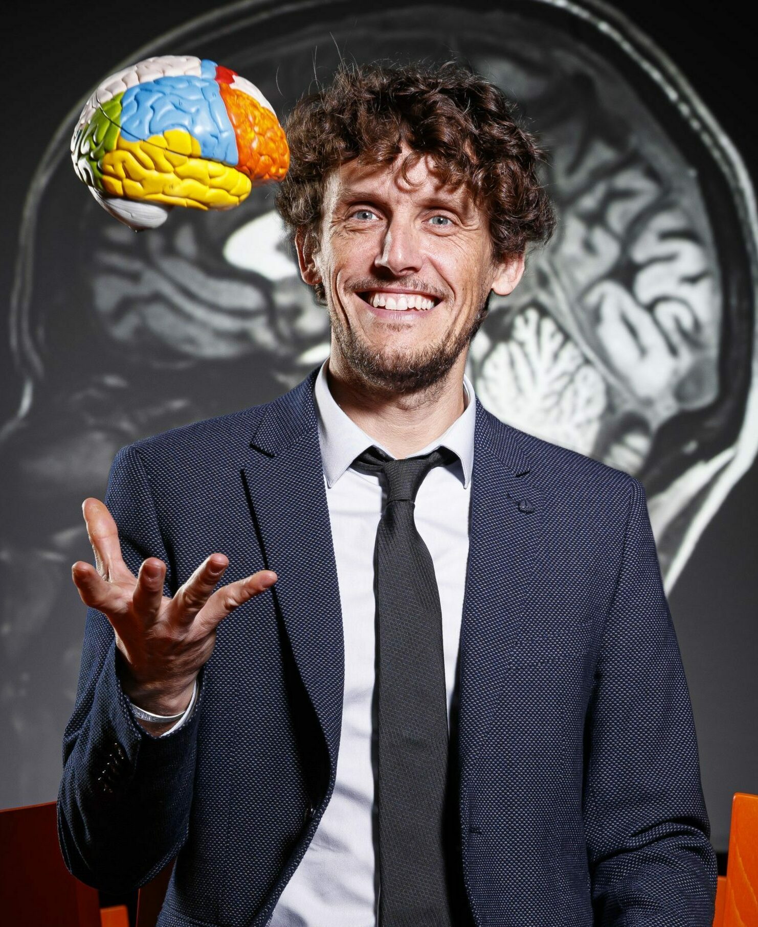 Marc Turiault - conférencier en neuroscience pour les entreprises innovantes