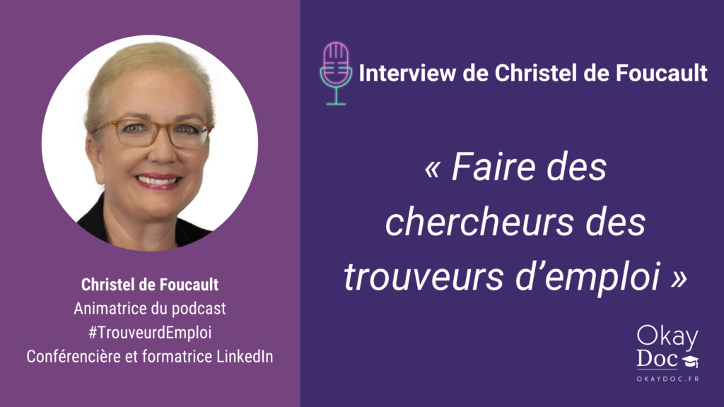 Post interview christel de foucault