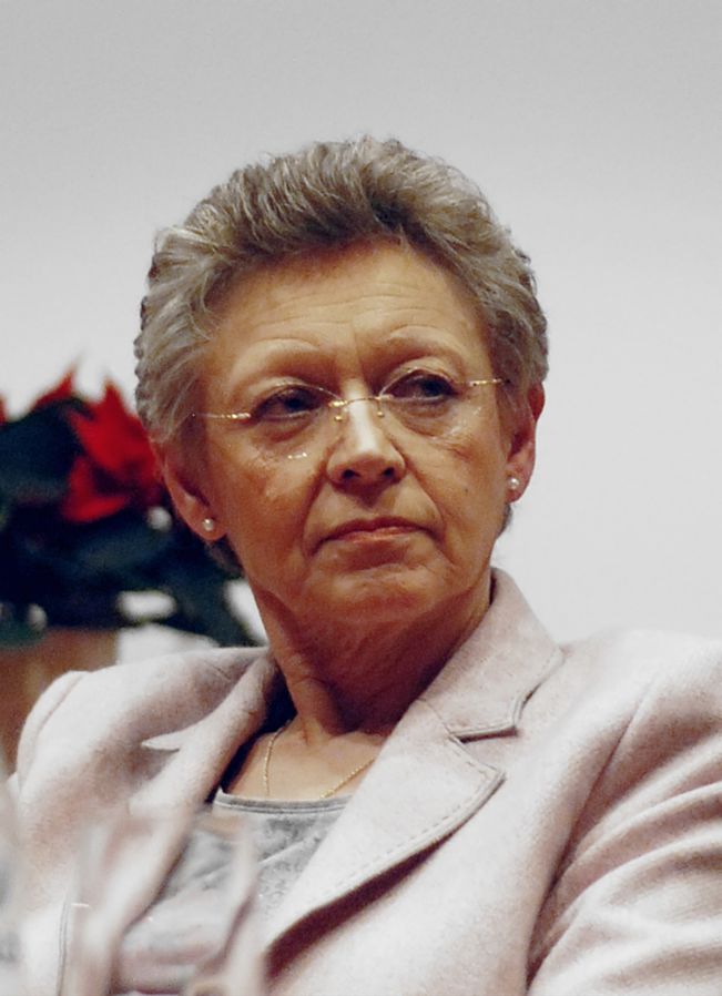 Françoise Barré Sinousi, 2008