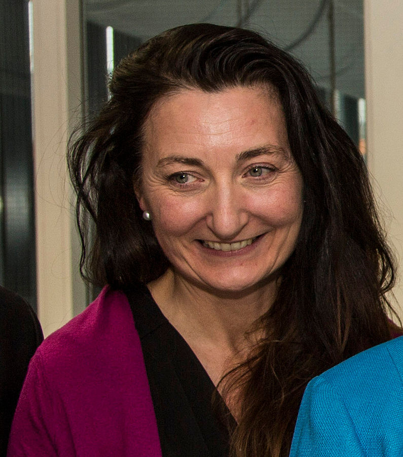 May Britt Moser, 2014