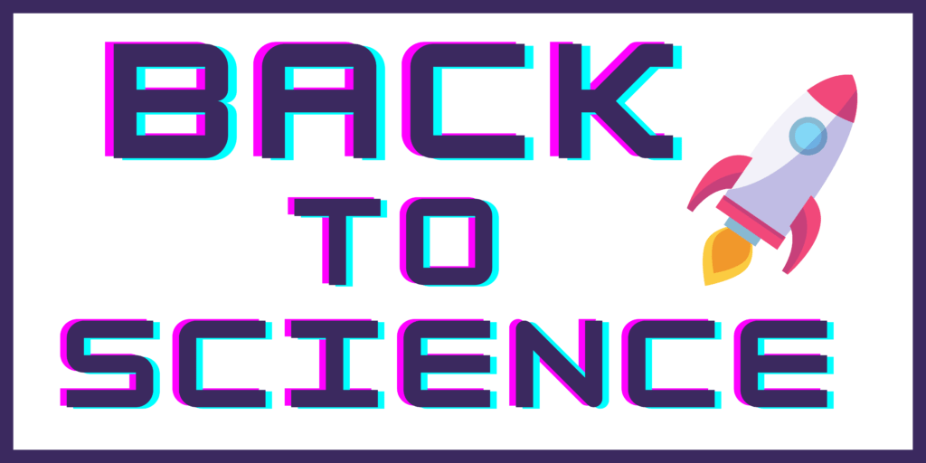 newsletter Back To Science