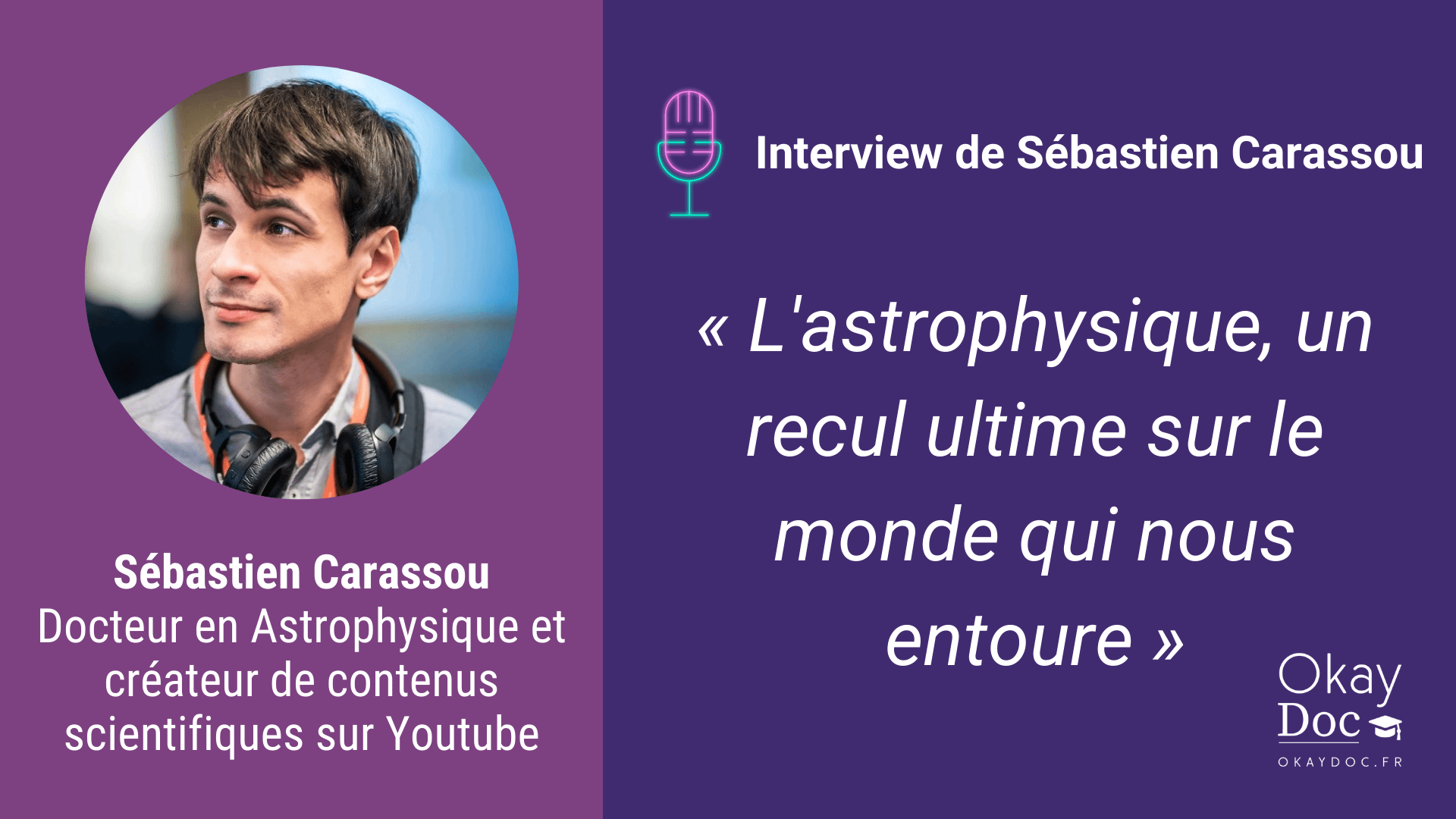 Le Sens Of Wonder L astrophysique Un Recul Ultime Sur Le Monde 