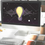 Ideas Progress Vision Inspiration Design Concept
