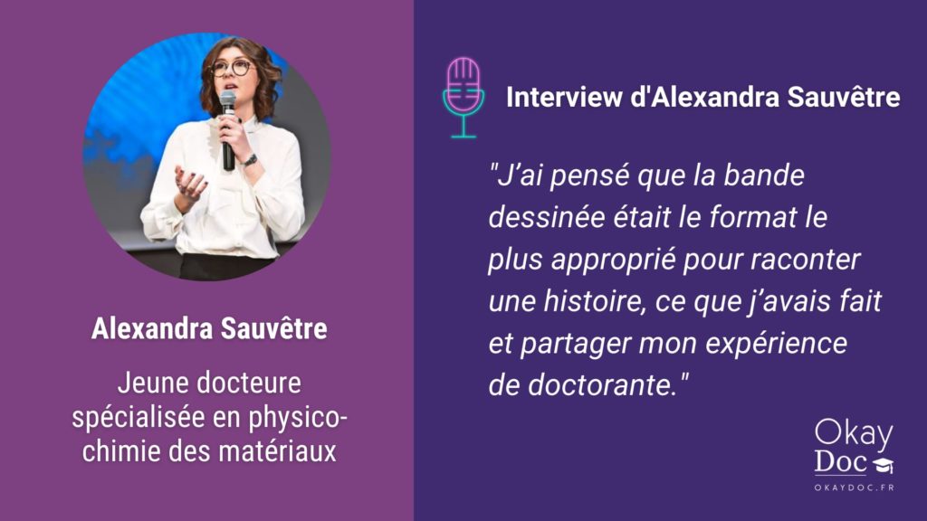 Interview Alexandra Sauvêtre