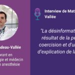 Mathieu Nadeau-Vallée vulgarisation scientifique