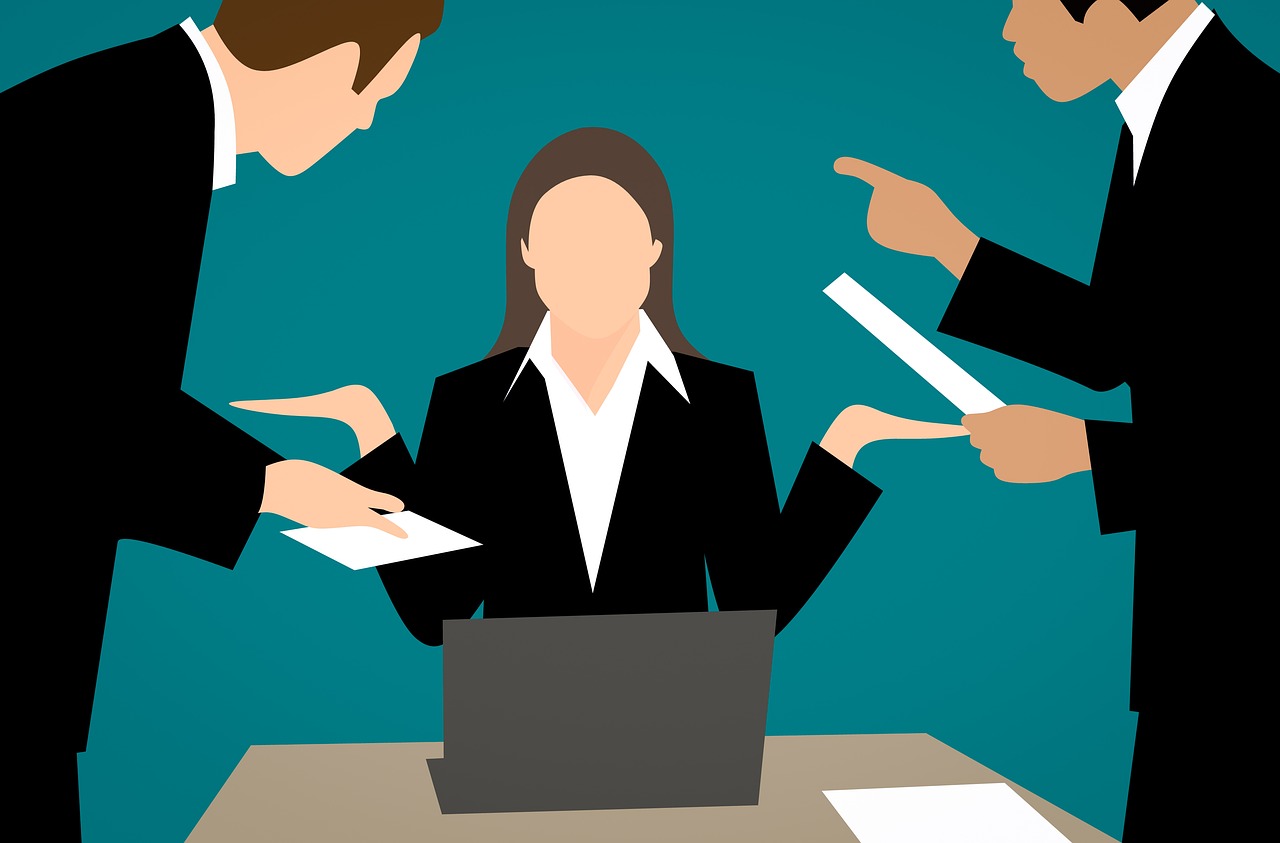 Conflits au travail : le top des conférenciers scientifiques en 2023 1 conflits