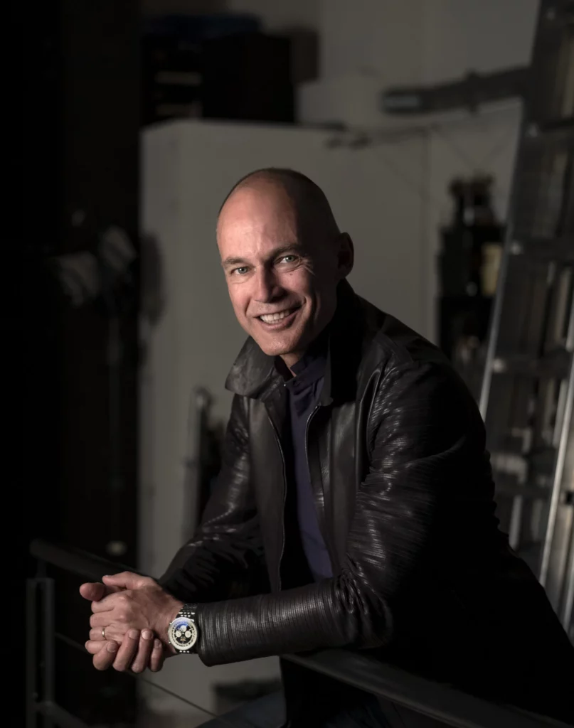 Transition écologique : le top des conférenciers scientifiques en 2023 3 Bertrand Piccard L1001928 20x30 P scaled 1