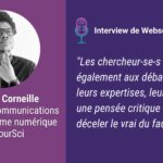 Interview avec RaccourSci, plateforme de vulgarisation scientifique