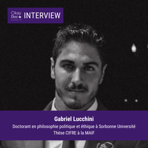 Philosophie en entreprise : 6 questions à Gabriel Lucchini 1 Interview de Gabriel Lucchini : la philosophie en entreprise