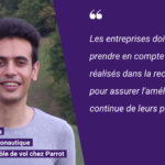 Eslam Abouselima, docteur en aéronautique