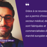 Innovation dans le secteur médical