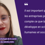 Sciences humaines et sociales - Interview de Coline Hehn
