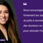 Finance Innovation : interview de Gisela Sanchez, Chef de Projet