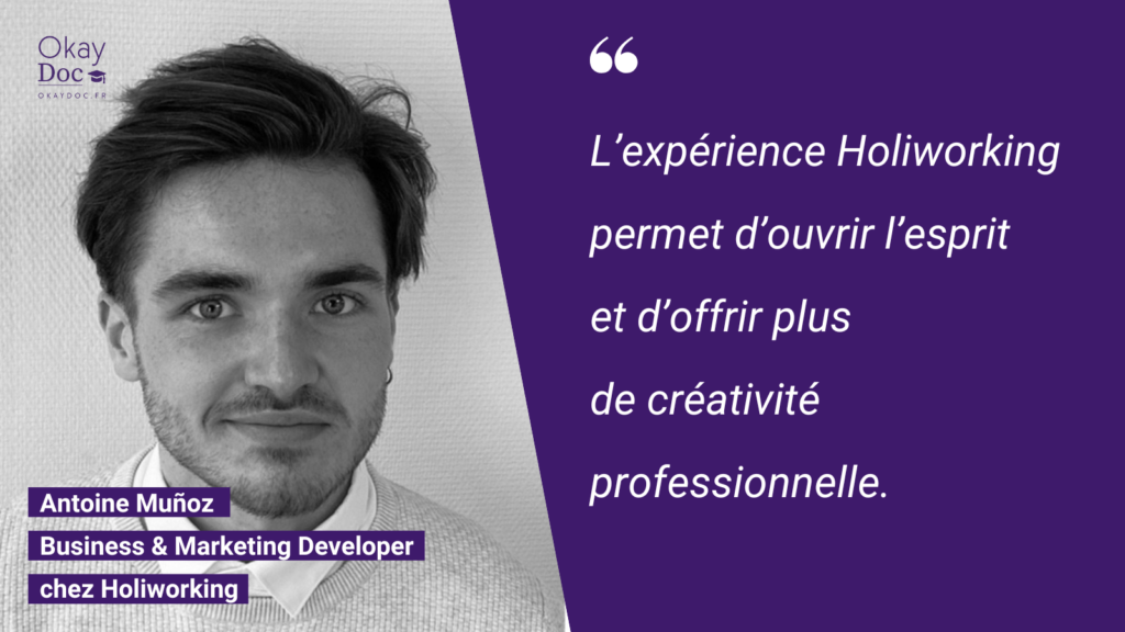 Interview Holiworking