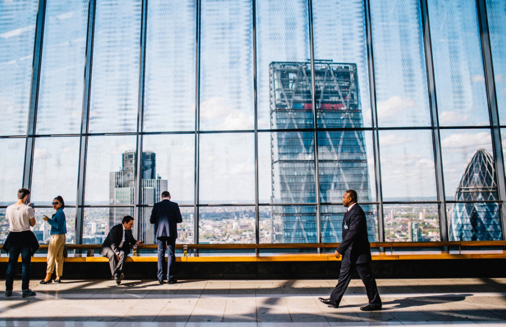 Francois Elbahri – Conferencier en management ﻿﻿