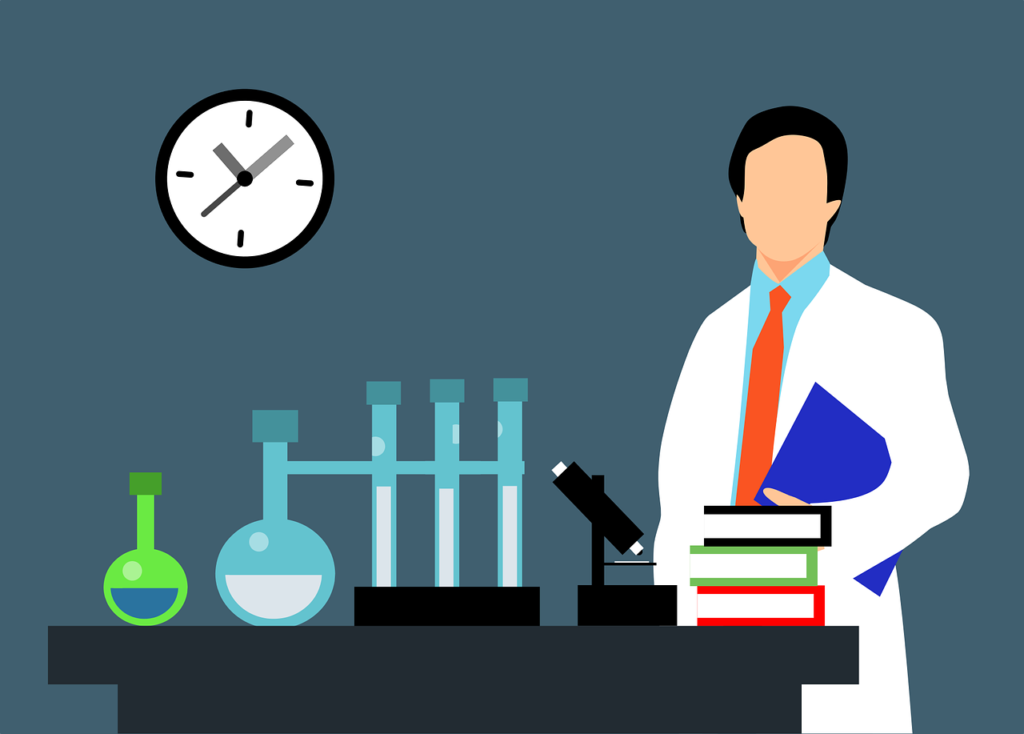 Recruter un chercheur en chimie