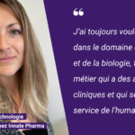 Interview d'Aurore Fenis, docteure en biotechnologie