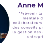 Anne Monier - conférence en Philanthropie et gestion des conflits Anne Monier – conférence en Philanthropie et gestion des conflits