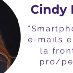 Cindy Félio – conférence en Bien être au travail