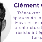 Clément Goullin-conférencier en archéologie