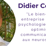 Didier Courbet – conférence en santé & bien-être et marketing