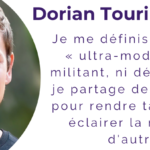 Dorian Tourin-Lebret Conférencier en Énergie, climat et Biodiversité﻿