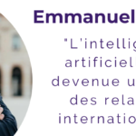 Emmanuel Goffi – Conférencier en éthiques appliquées à l’intelligence artificielle