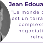 Jean Edouard Gresy- conférence en négociation