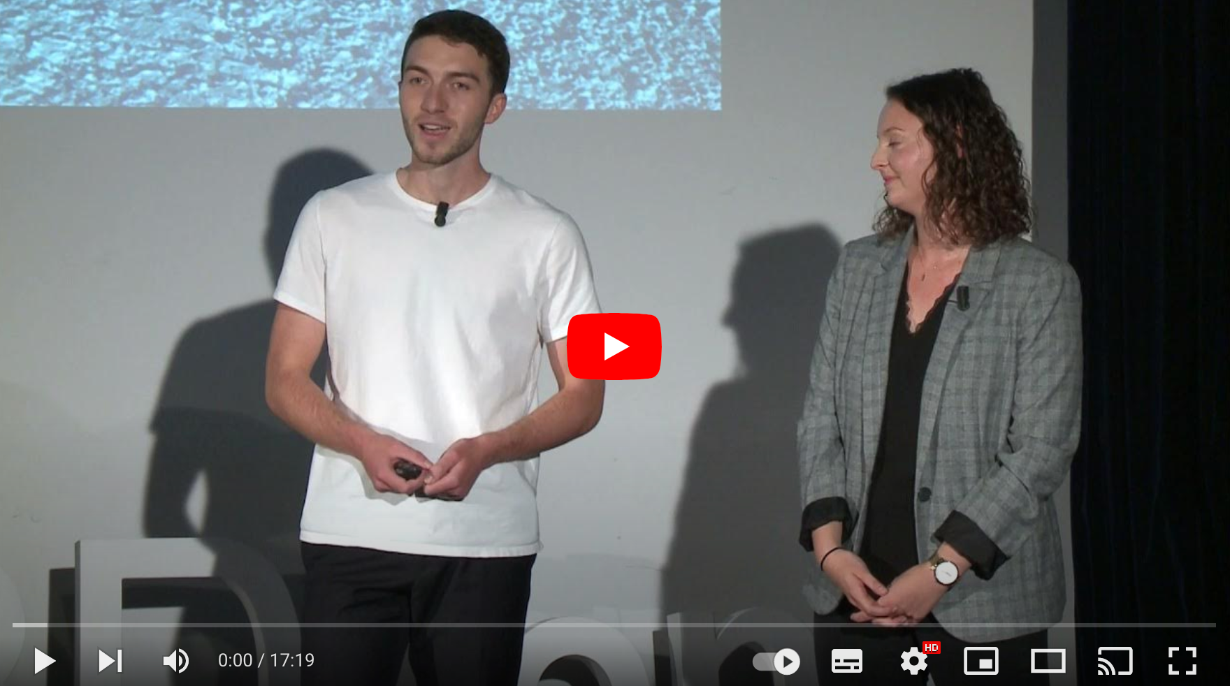 Justine et Thomas Justine et Thomas