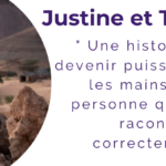 Justine et Thomas – conférence éco-aventure