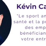 Conférencier sportif Kévin Caillaud