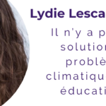 Lydie Lescarmontier - conférence en changement climatique et régions polaires Lydie Lescarmontier – conférence en changement climatique et régions polaires