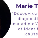 Marie Tautou – conférence en neurosciences