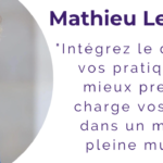 Mathieu Le Garrec – Conférence en télémédecine