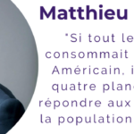 Matthieu Combe – conférence en développement durable et RSE