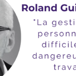 Roland Guinchard- Conférencier en psychologie