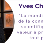 Yves Charpak – conférence en santé