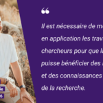 Antoine Pasquier, docteur en biologie et bénévole à l'AJC / AJC06