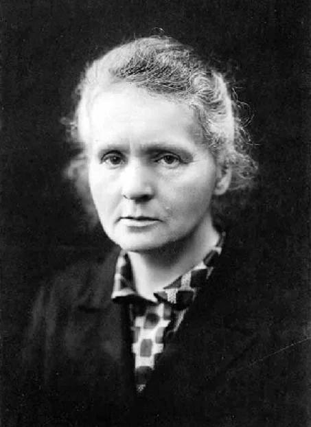 Marie Curie, 1920