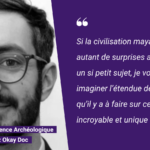 Clément Goullin, spécialiste de l'architecture Maya