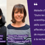 Interview sur la recherche sur la Maladie d'Alzheimer en 2023