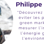 Philippe Mistral, conférencier en écologie passionné Philippe Mistral, conférencier en écologie