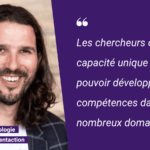 Interview au sujet de la psychologie au travail à travers les valeurs
