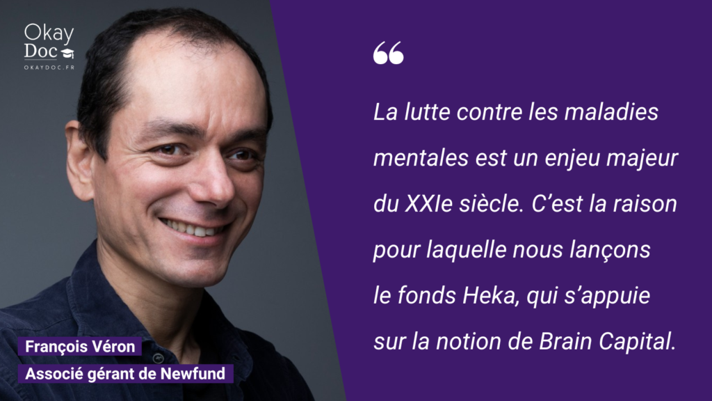 Santé mentale et cérébrale : HEKA, le fonds qui soutient la recherche et l'innovation