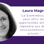Laura Magro - conférencière en biomimétisme Laura Magro