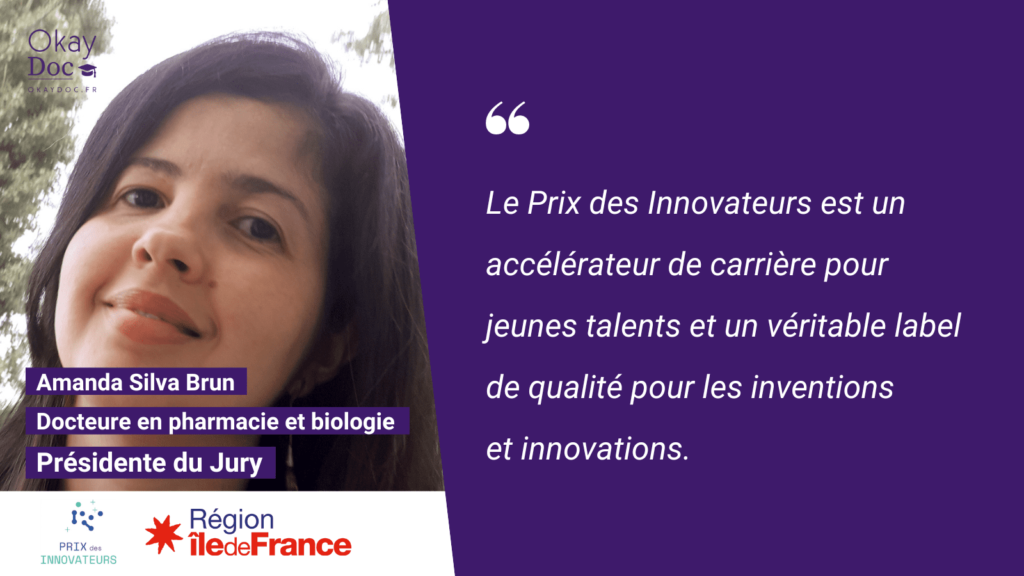 Interview avec Amanda Silva Brun