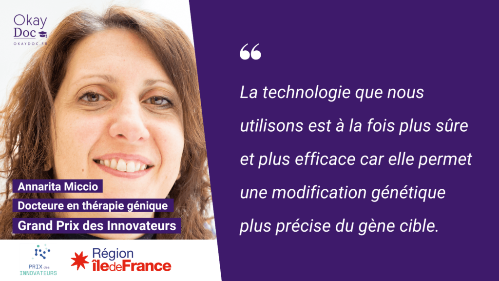 Entretien avec Annarita Miccio